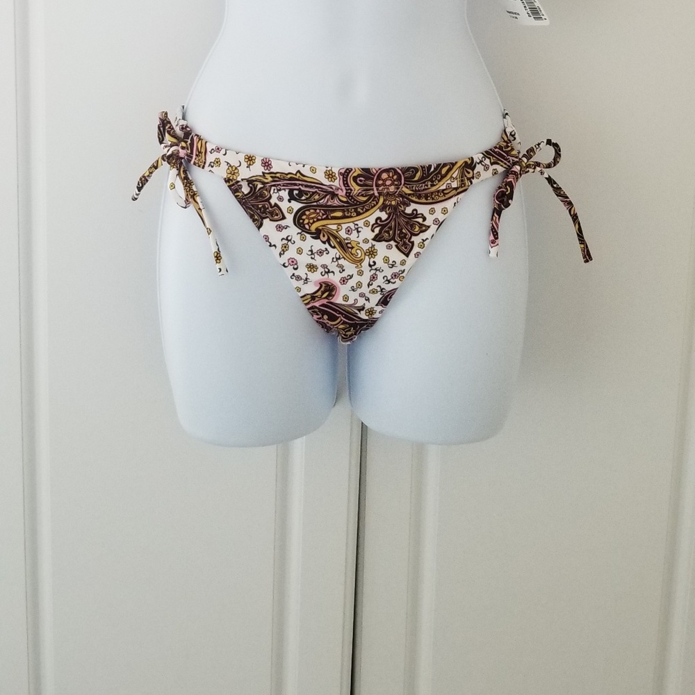 De Le Mer Bikini Bottoms Rio Side Tie